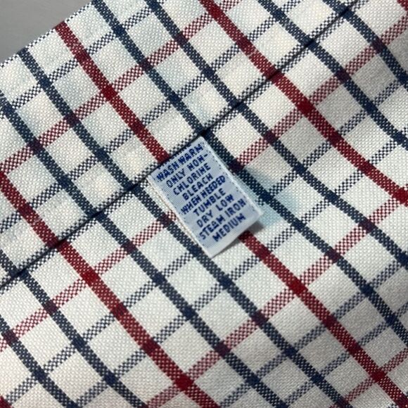 EUC Ralph Lauren Men's Checkered Shirt - Picture 3 of 9